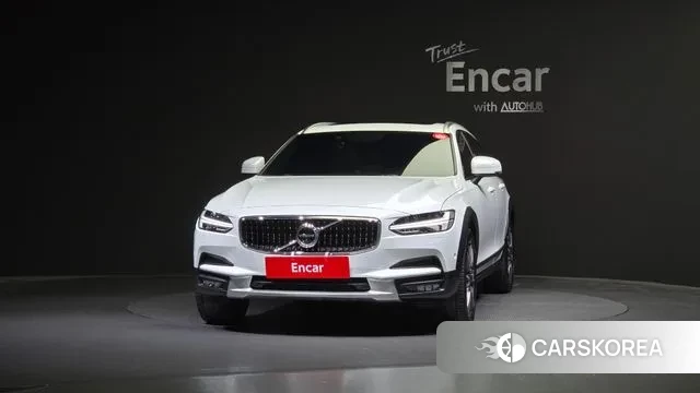 Volvo V90 Cross-Country id 3018705 из Кореи 13