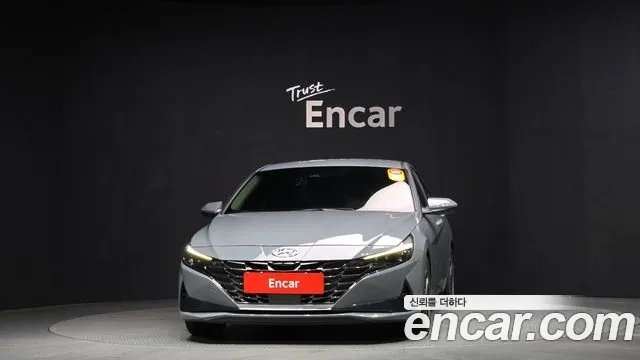 Hyundai Avante (CN7) id 2944208 из Кореи 13