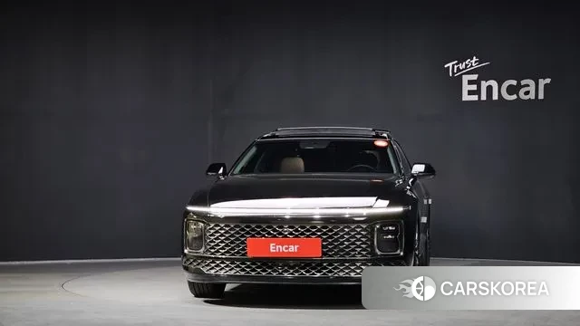 Hyundai Grandeur (GN7) id 3625068 из Кореи 13