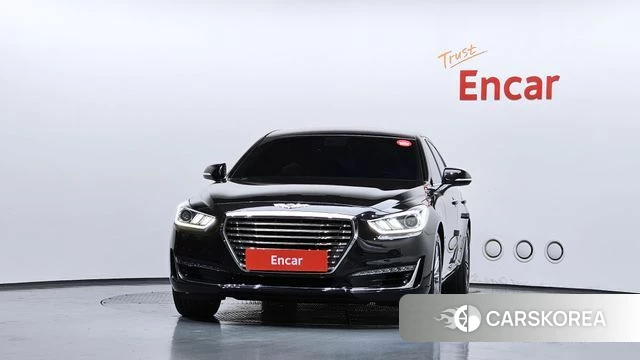 Genesis EQ900 id 4403680 из Кореи 23