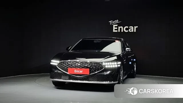 Genesis G90 (RS4) id 3523991 из Кореи 13