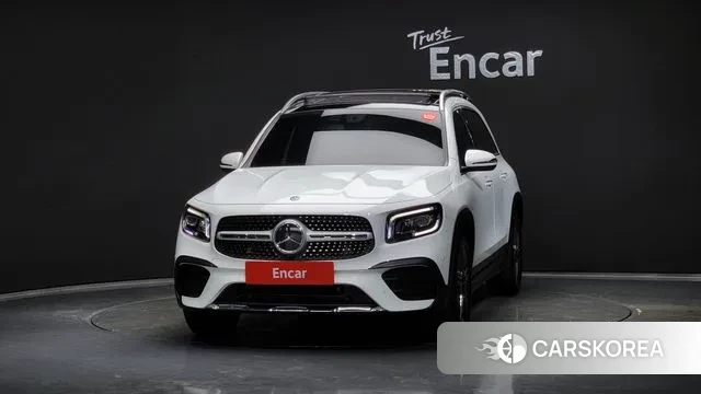 Mercedes-Benz GLB-Class X247 id 3089835 из Кореи 13