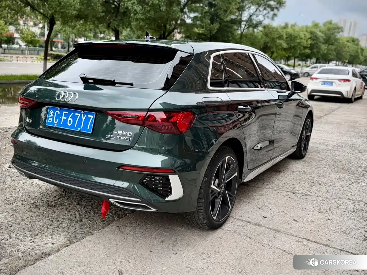 Audi A3 id 4546082 из Китая 17