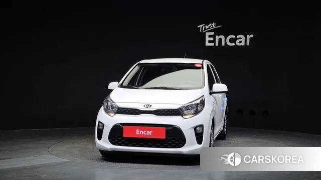 Kia All New Morning (JA) id 3171122 из Кореи 13