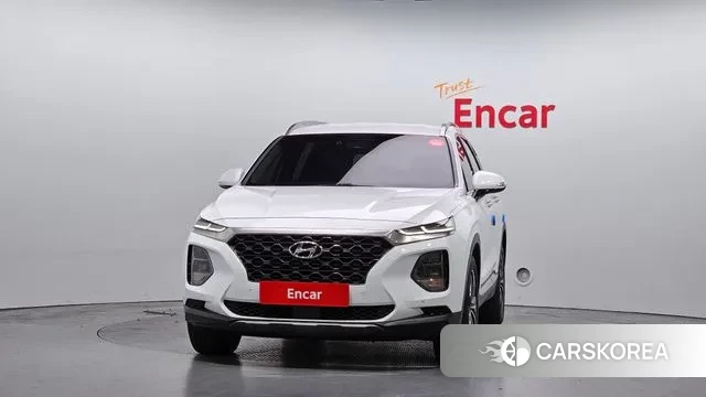 Hyundai Santa Fe TM id 3779128 из Кореи 13