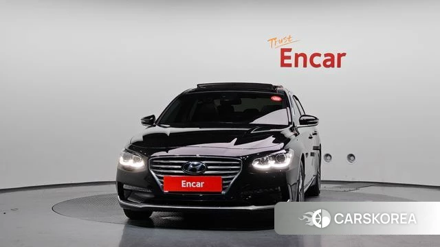 Hyundai Grandeur IG id 4907485 из Кореи 23