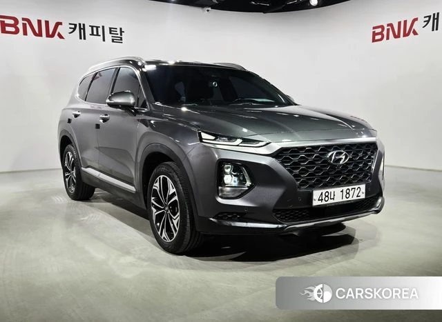 Hyundai Santa Fe TM id 3924751 из Кореи 13