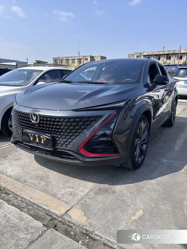 Chang'an UNI-T id 4368339 из Китая 11