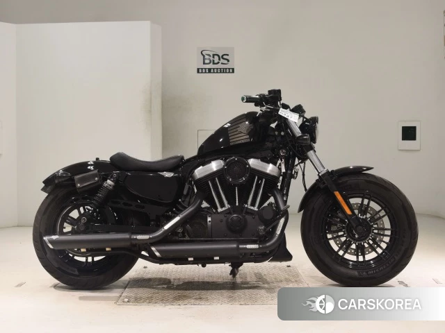 Harley-Davidson Sportster 48 XL1200X 2018 из Японии, фото 3