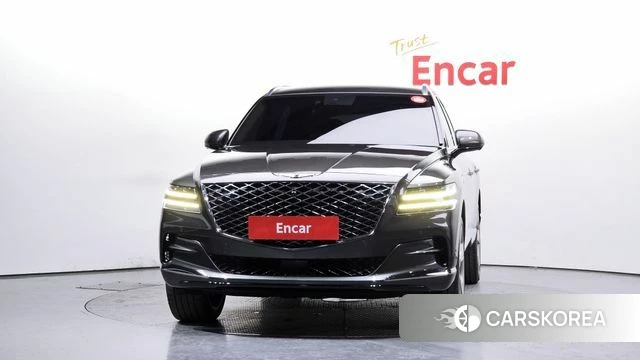 Genesis GV80 id 3811583 из Кореи 13