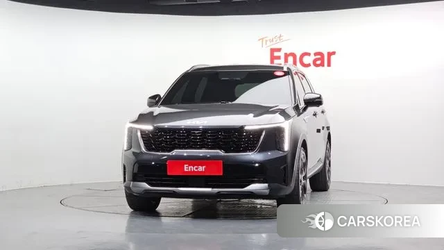 Kia The New Sorento 4th Generation id 2974369 из Кореи 13