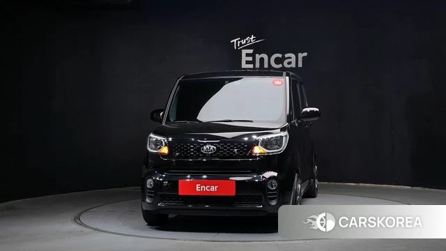 Kia The New Ray id 4642252 из Кореи 13