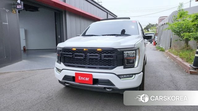 Ford F150 id 4187206 из Кореи 23