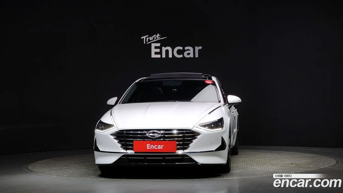 Hyundai Sonata (DN8) id 2053046 из Кореи 13