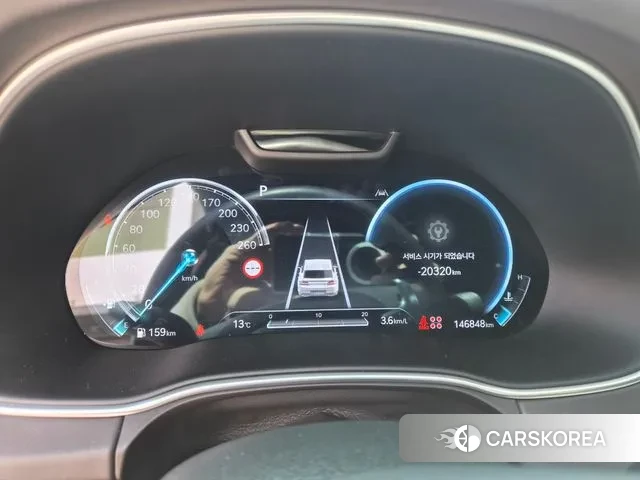 Genesis GV80 id 3788017 из Кореи 9