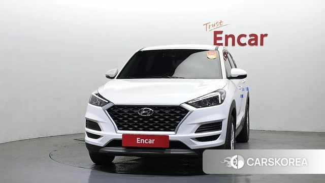Hyundai All New Tucson id 4310719 из Кореи 23