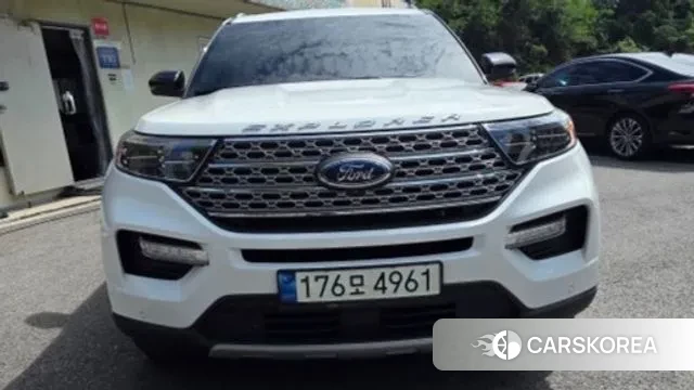 Ford Explorer 6th Generation id 3128109 из Кореи 13