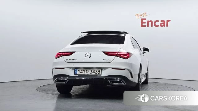 Mercedes-Benz CLA-Class C118 id 4779600 из Кореи 23