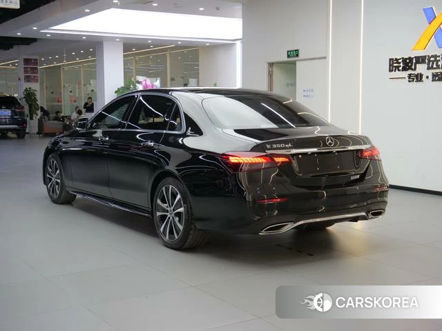 Mercedes-Benz E-class PHEV id 4220075 из Китая 12