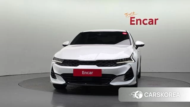 Kia K5 3rd generation id 4641203 из Кореи 23