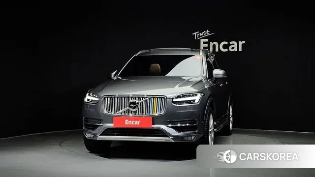 Volvo XC90 second Generation id 3484671 из Кореи 13