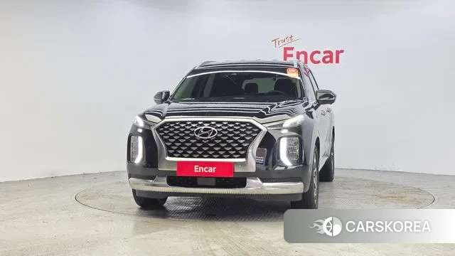 Hyundai Palisade id 3752392 из Кореи 13