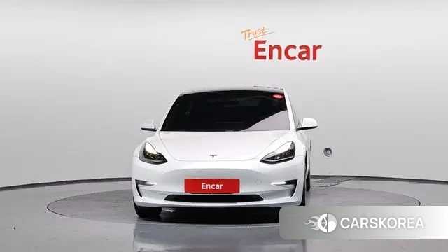 Tesla Model 3 id 3232713 из Кореи 13