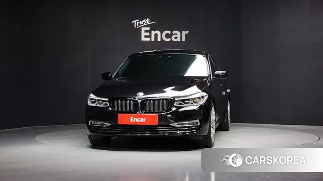 BMW 6 Series GT (G32) id 3469704 из Кореи 13