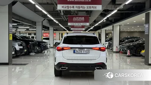 Mercedes-Benz GLC-Class X254 id 3711252 из Кореи 13