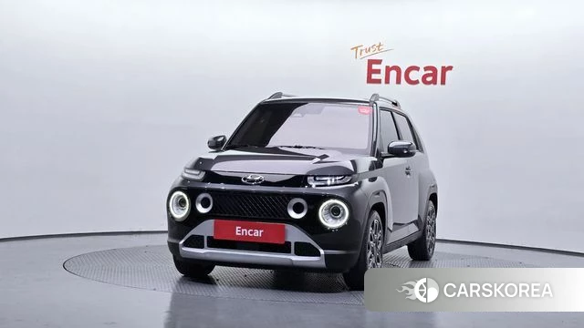 Hyundai Casper id 4444401 из Кореи 23