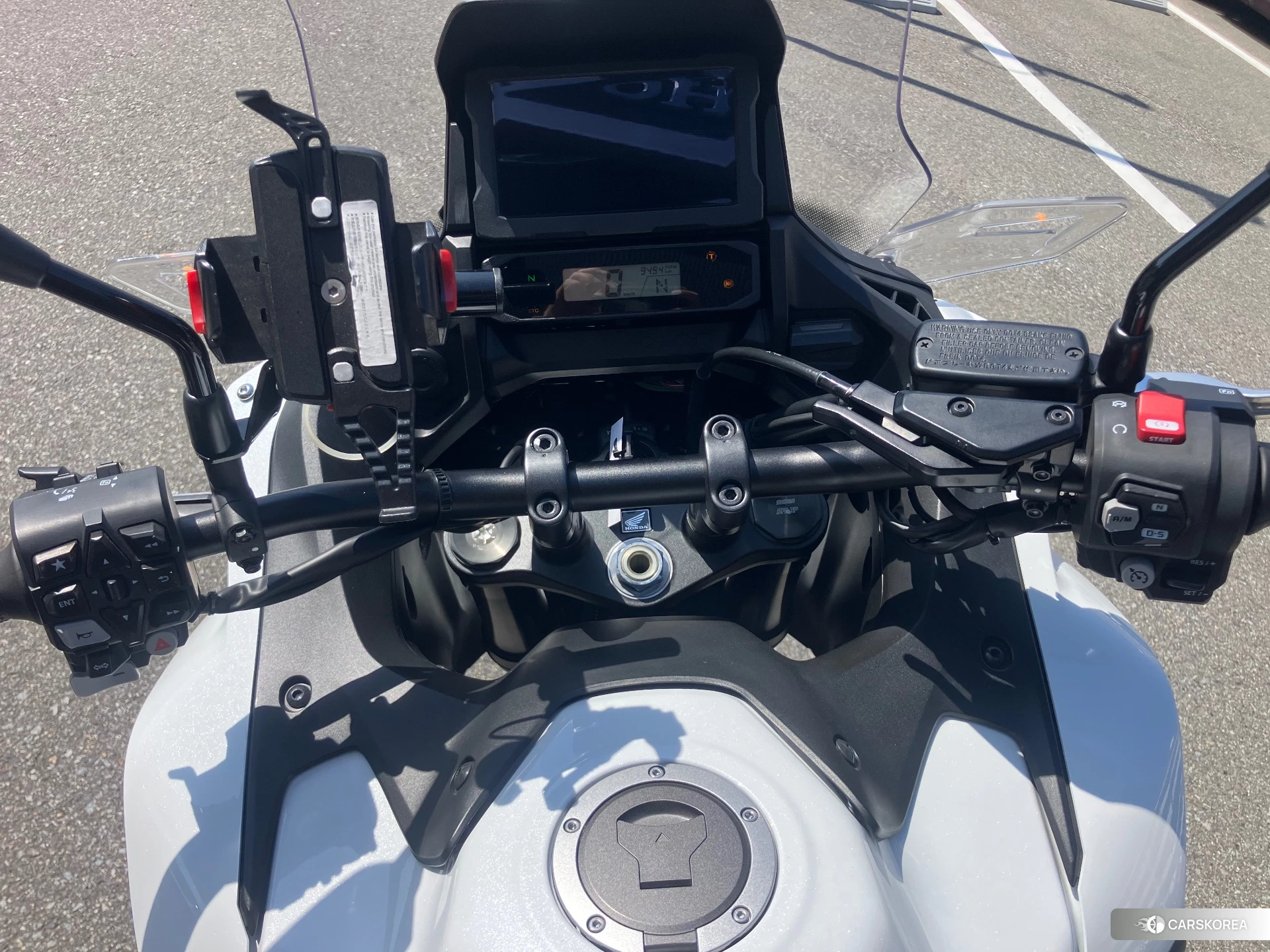 Проданный Honda NT1100 2022 из Японии, фото 5