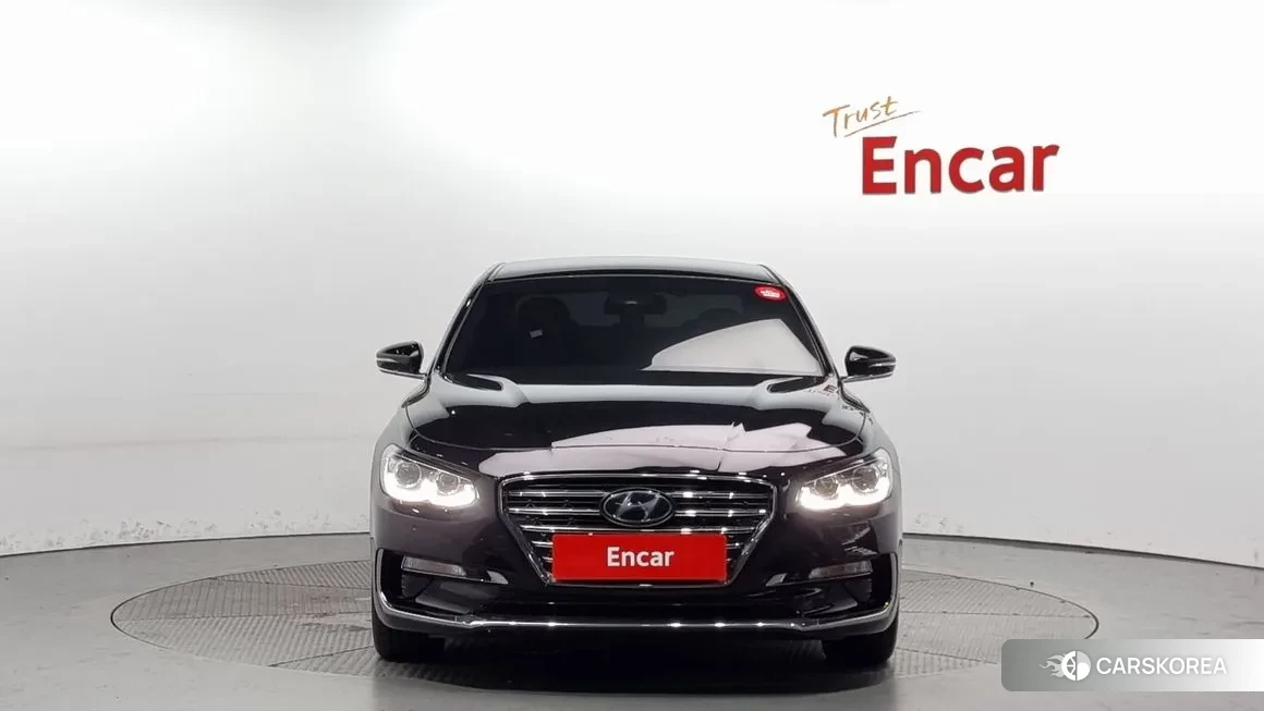 Hyundai Grandeur IG id 1764226 из Кореи 13