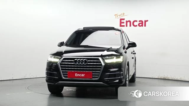 Audi Q7 (4M) id 4520071 из Кореи 23
