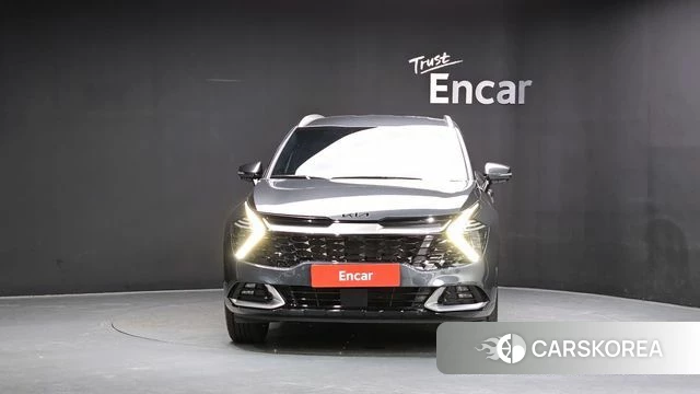 Kia Sportage 5th Generation id 4640399 из Кореи 13