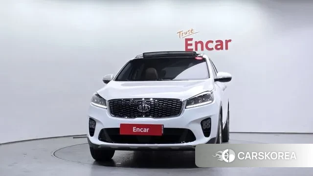 Kia The New Sorento id 3531403 из Кореи 13