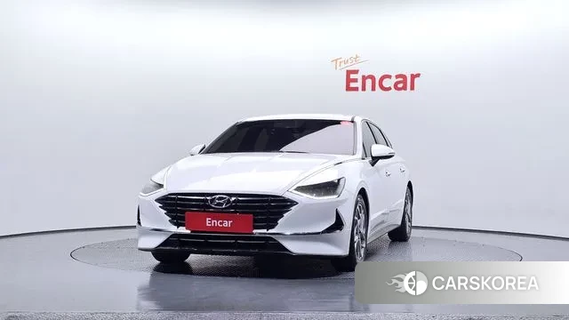 Hyundai Sonata (DN8) id 3515004 из Кореи 13