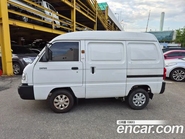 Chevrolet (GM Daewoo) New Damas id 2691812 из Кореи 10