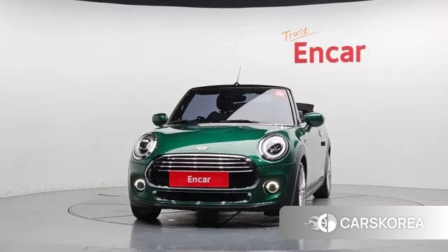 Mini Cooper Convertible id 3335837 из Кореи 13