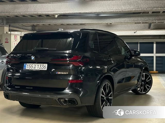 BMW X5 (G05) id 4479927 из Кореи 11