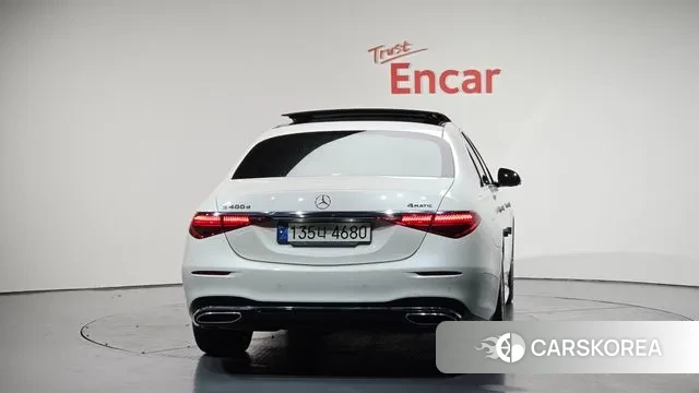 Mercedes-Benz S-Class W223 id 3390231 из Кореи 13