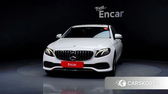 Mercedes-Benz E-Class W213 id 3526513 из Кореи 13