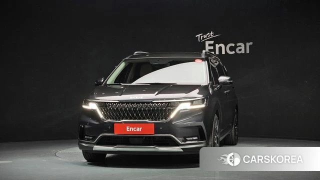 Kia Carnival 4th generation id 4230655 из Кореи 13