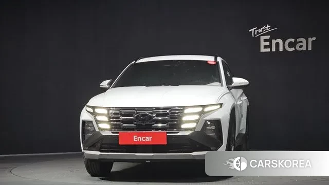 Hyundai The New Tucson Hybrid (NX4) id 3596187 из Кореи 13