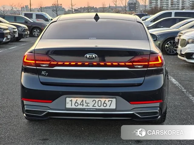 Kia K7 Premier id 3489324 из Кореи 13