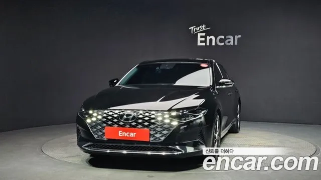 Hyundai The New Grandeur IG id 2955418 из Кореи 13