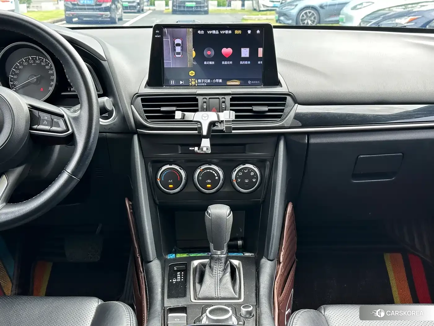 Mazda CX-4 id 4539176 из Китая 9