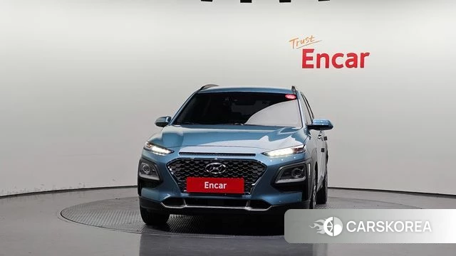 Hyundai Kona Hybrid id 4519791 из Кореи 23
