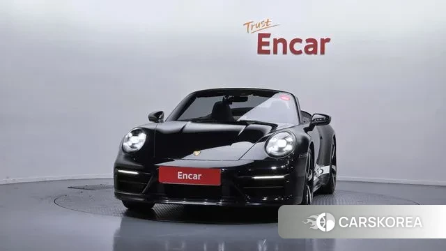 Porsche 911(992) id 3626614 из Кореи 13