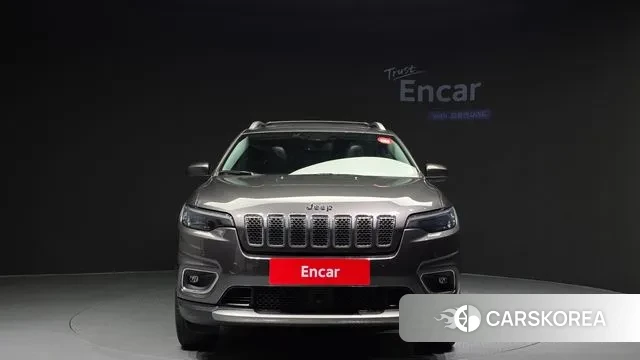 Jeep Cherokee (KL) id 3291493 из Кореи 13