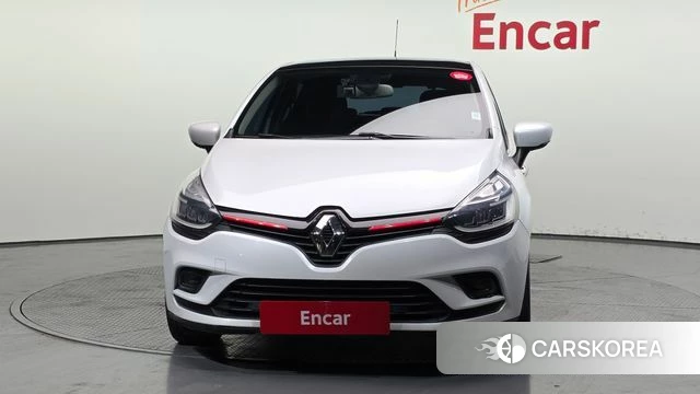 Renault Korea (Samsung) Clio id 4356969 из Кореи 13